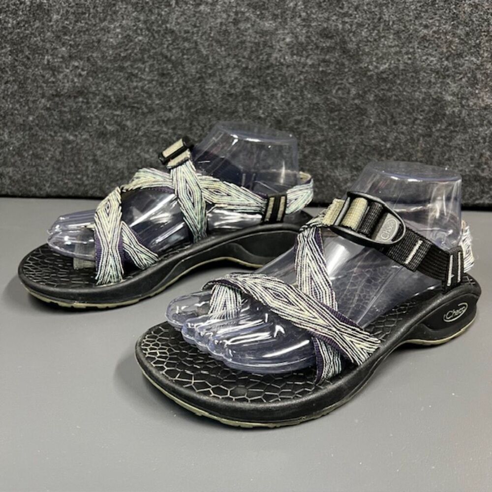 Chaco Women's Sandals 7 Outdoor Trail Shoes ZX2 Size 7